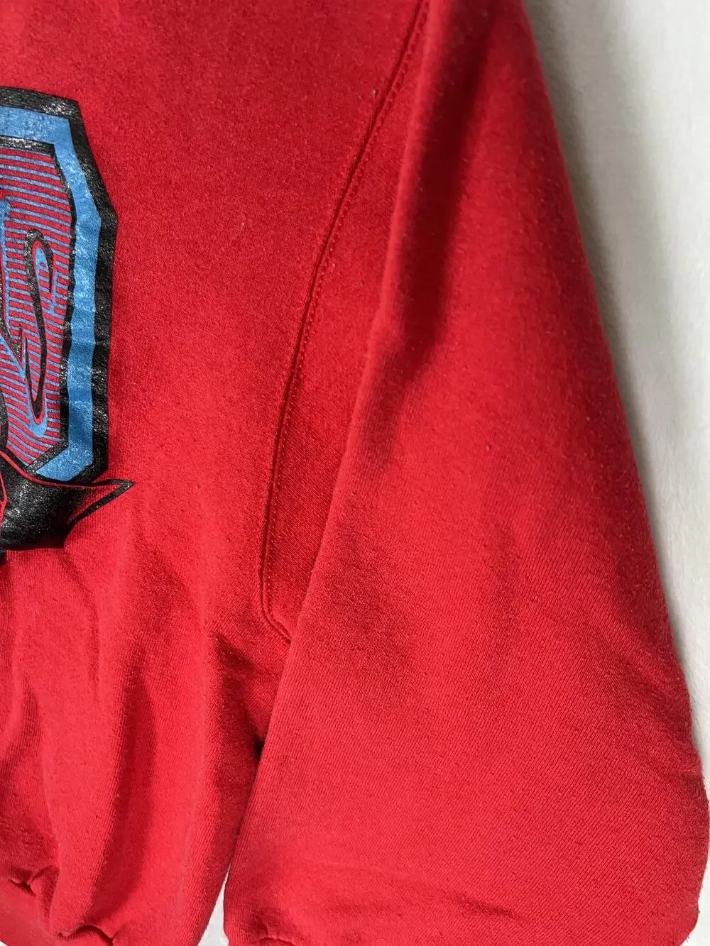 Unknown brand neck